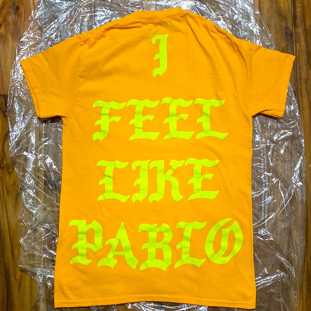Yeezy I Feel Like Pablo Tour
